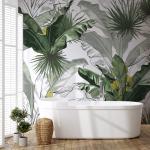 Bathroom Wallpaper