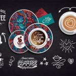 Cafe Wallpaper