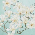 Magnolia Wallpaper