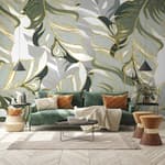 Hall Wallpaper