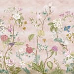 Chinoiserie Wallpaper