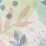 Papier peint aquarelle