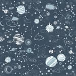 Boys Room Wallpaper
