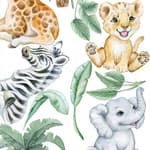 Animal Wall Decals