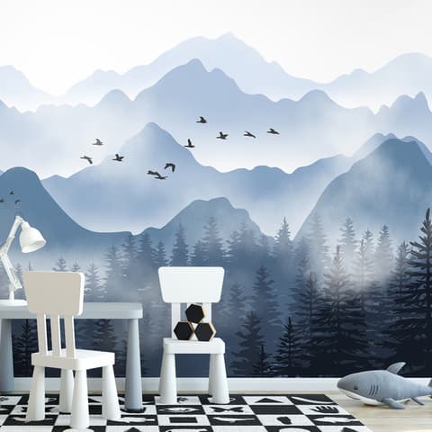 Mountains Wallpaper