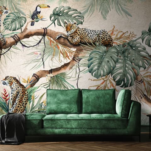 Tropical Wallpaper