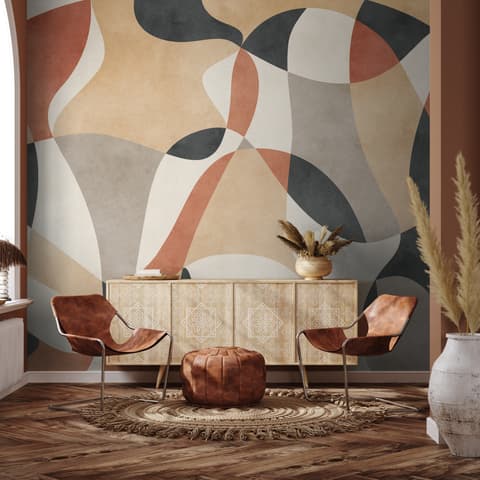 Contemporary Wallpaper