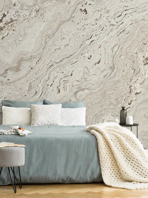 Onyx Marble Pattern Wallpaper Mural