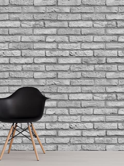 Light Old Brick Wallpaper Mural