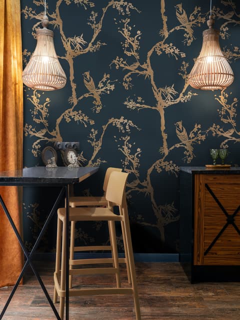 Papier peint Faux arbre