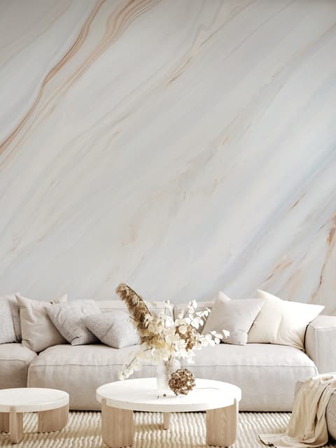 Natural Onyx Marble Wallpaper 