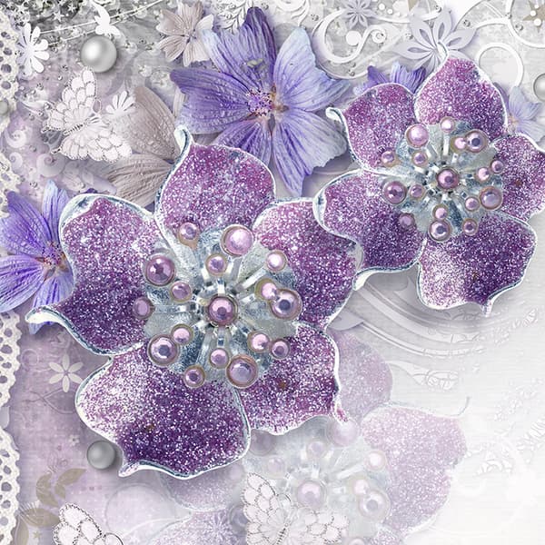 Purple Wallpaper
