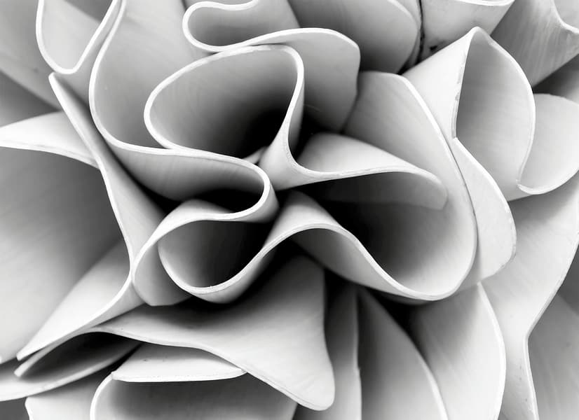 Abstract 3D Look Architecture Wallpaper Mural