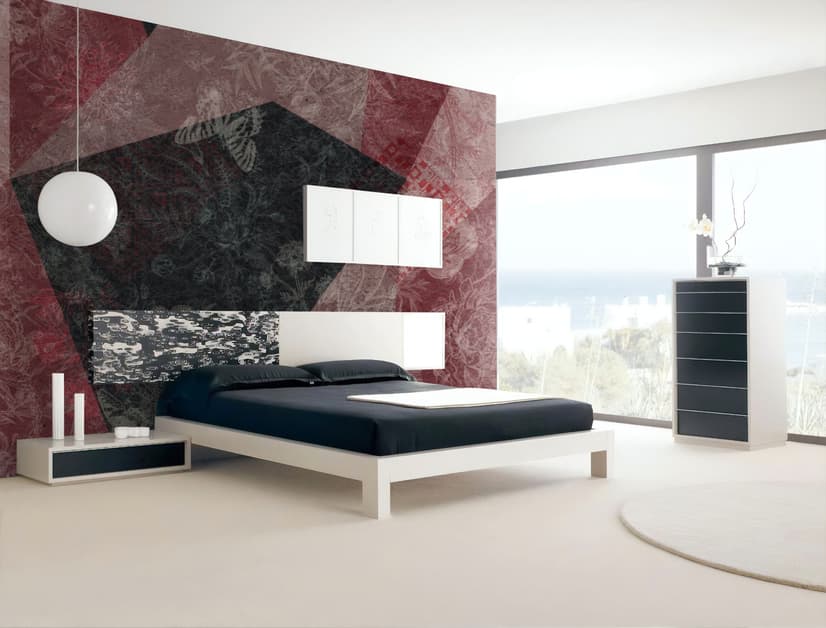 Patchwork Patterned Wallpaper Mural