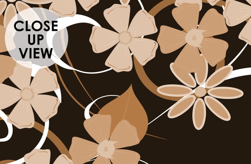 Abstract Silhouette Women Wallpaper