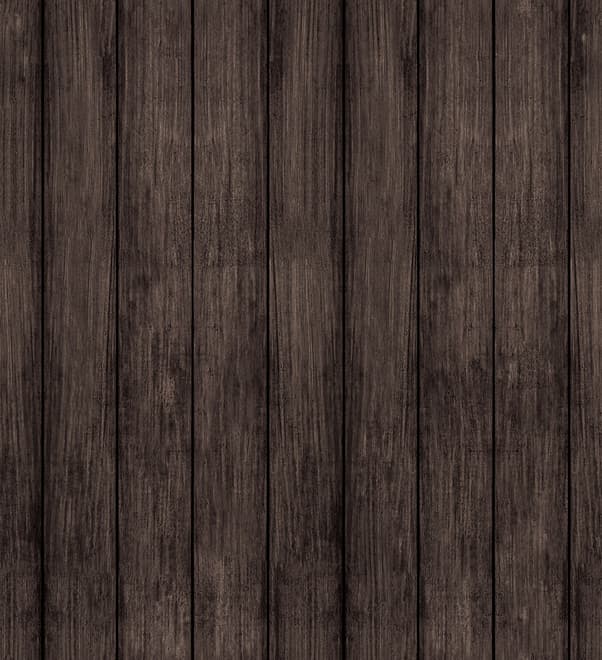 Vintage Wood Look Panel Wallpaper
