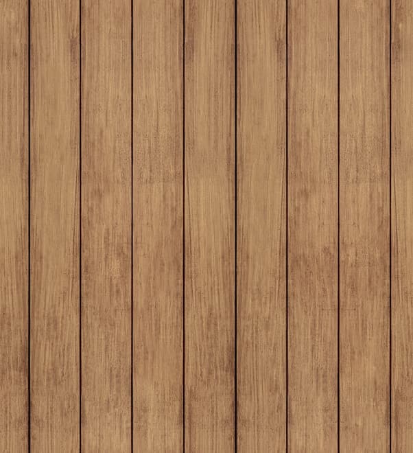 Vintage Wood Look Panel Wallpaper