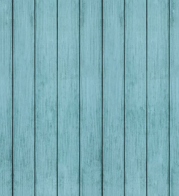 Vintage Wood Look Panel Wallpaper
