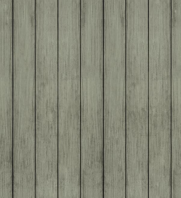 Vintage Wood Look Panel Wallpaper