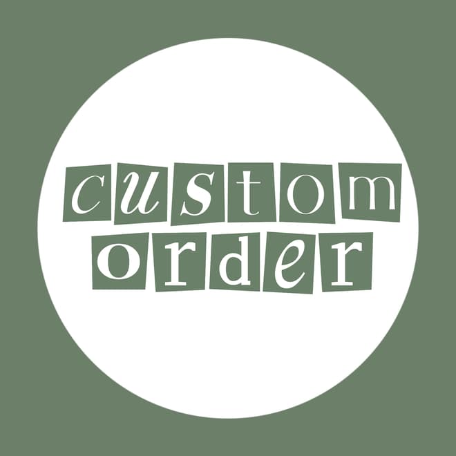 Custom Payment