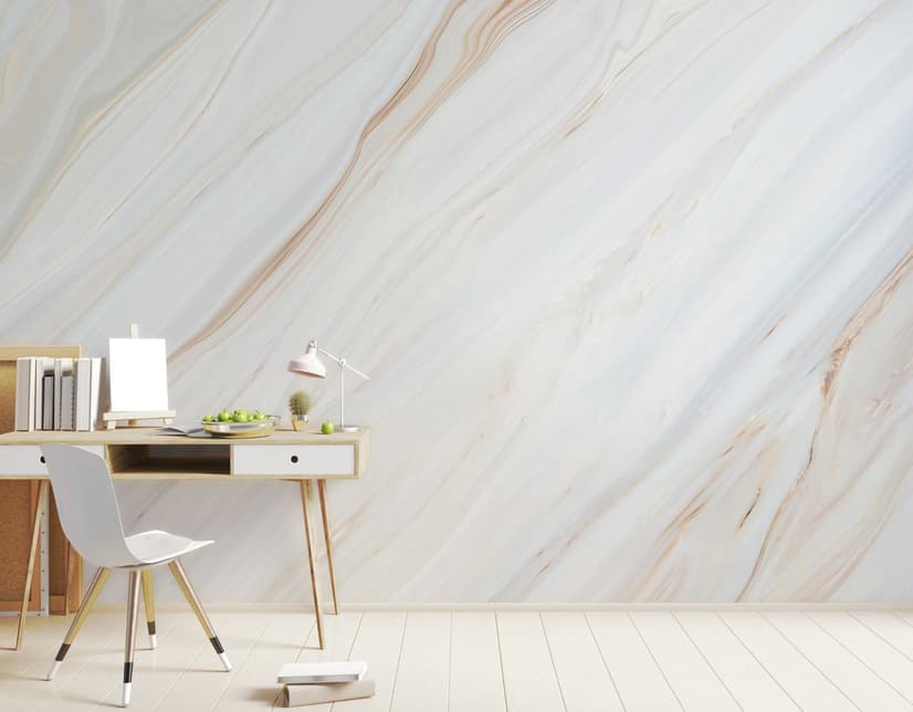 Natürliche Onyx-Marmor-Fototapete