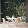 Nostalgic Underwater Fish Art Wallpaper Mural