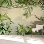Magical Tropical Rainforest Wallpaper Mural
