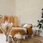 Beige Chenille Texture Wallpaper Mural