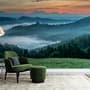 Mountain Scenic Landscape Wallpaper Mural