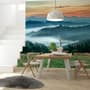 Mountain Scenic Landscape Wallpaper Mural