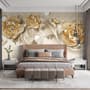 Luxury Ornament Floral Wallpaper Mural