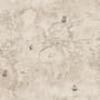Vintage Old Parchment World Map Wallpaper Mural