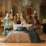 European Palace Renaissance Wallpaper Mural
