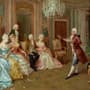 European Palace Renaissance Wallpaper Mural