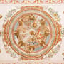Ceiling Sculpture Angel Greek Wallpaper Mural