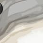Abstract Smoke with Lines Wallpaper Mural
