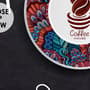 Vintage Coffee Wallpaper Mural