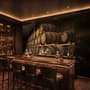 Vintage Wine Barrels Wallpaper Mural