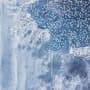 Oil Painting Winter Landscape Wallpaper Mural