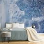Oil Painting Winter Landscape Wallpaper Mural