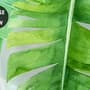 Tropical Leaves and Shading Leaf Wallpaper Mural