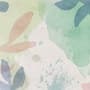 Watercolor Abstract Flowers Wallpaper Mural