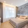 Artistic Magnolia Flowers and Branches Wallpaper Mural