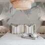 Nordic Leaf Wallpaper Mural