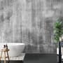 Dark Grunge Pattern Wallpaper Mural