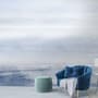 Soft Waves Wallpaper Mural