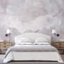 Abstract Soft Brush Wallpaper Mural