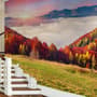 Colorful Nature Autumn Wallpaper Mural