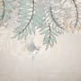Hanging Soft Leaves Art Wallpaper Mural