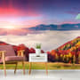 Colorful Nature Autumn Wallpaper Mural